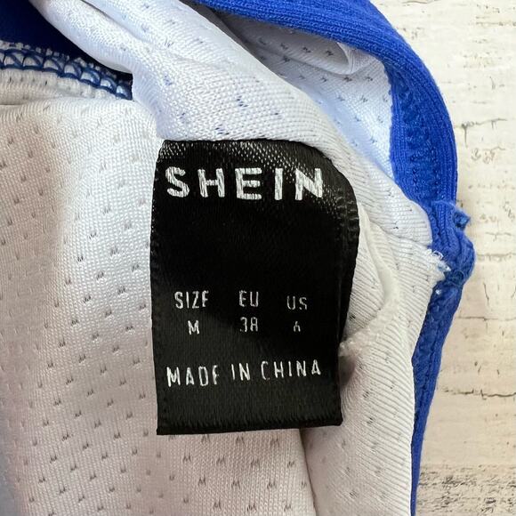 Urban Outfitters Shein Womens Bundle Size M 3 Pc Tops Bodysuit Casual Summer Lot - Picture 5 of 8